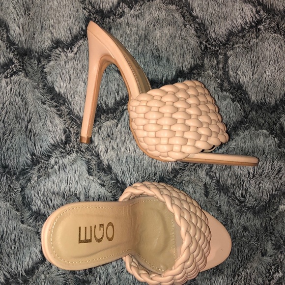 Nude heels - Picture 5 of 5